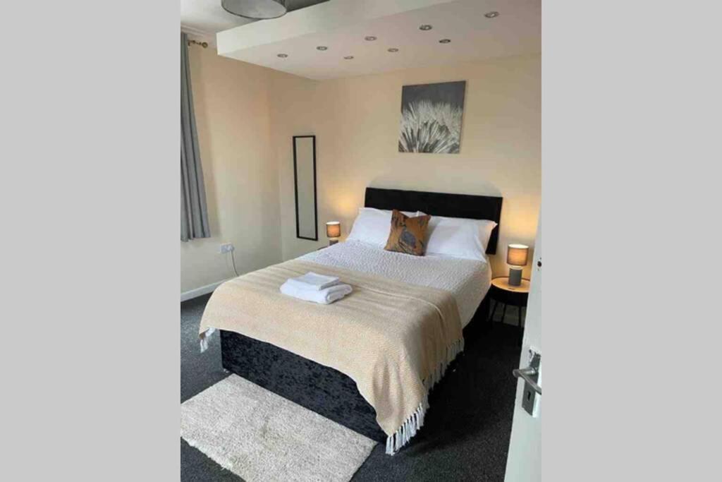 Windermere House Nottingham Exteriér fotografie