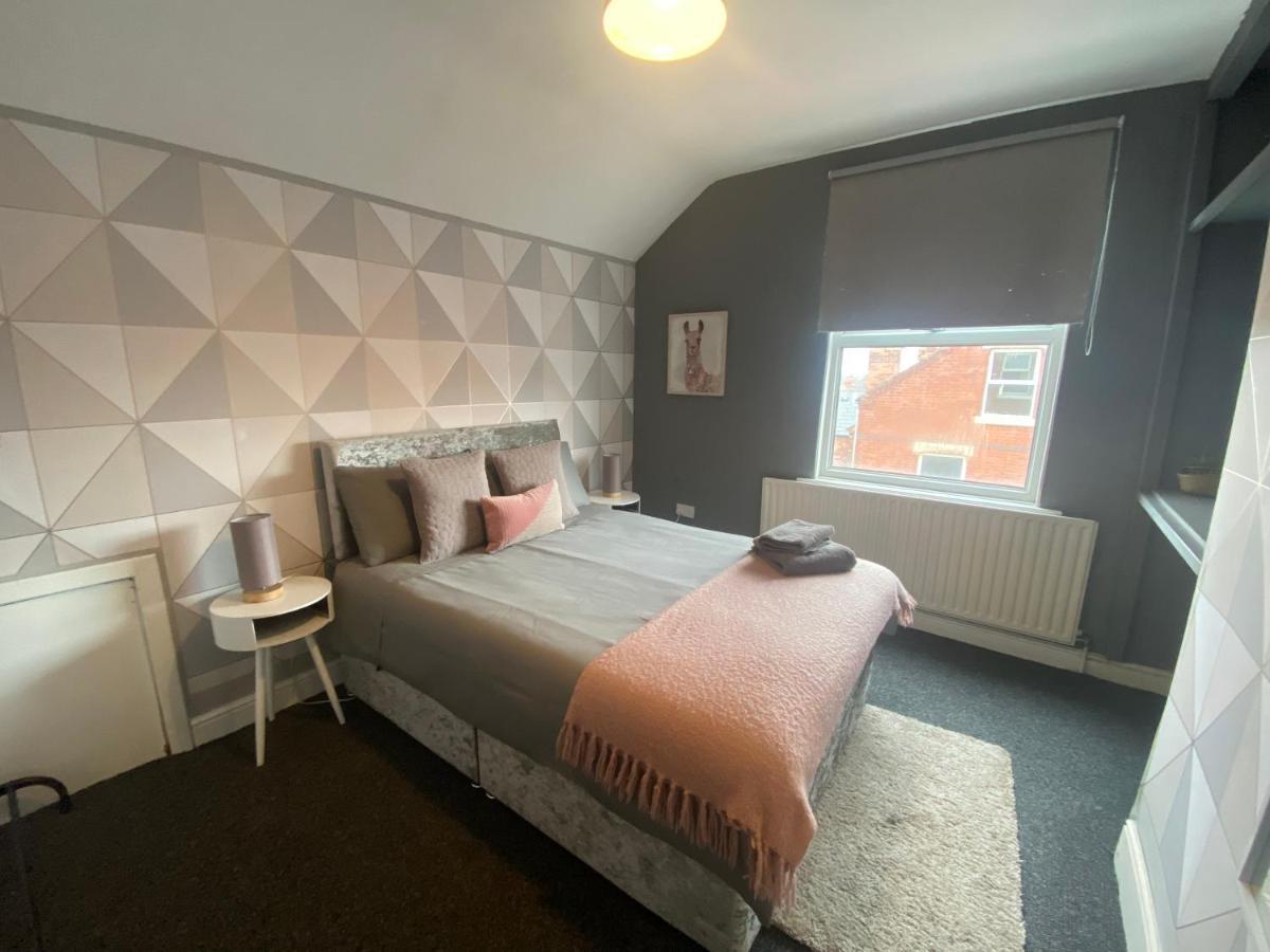 Windermere House Nottingham Exteriér fotografie