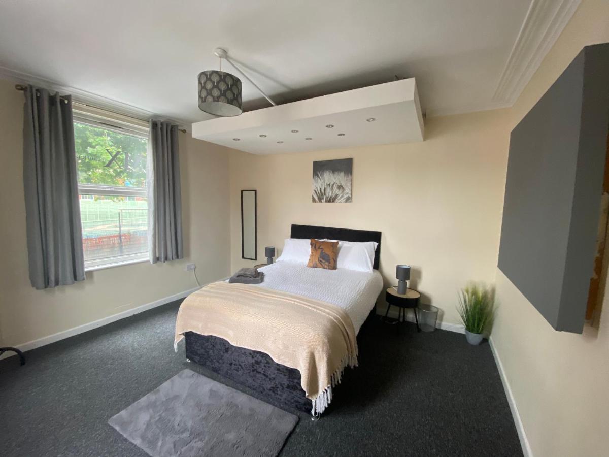 Windermere House Nottingham Exteriér fotografie